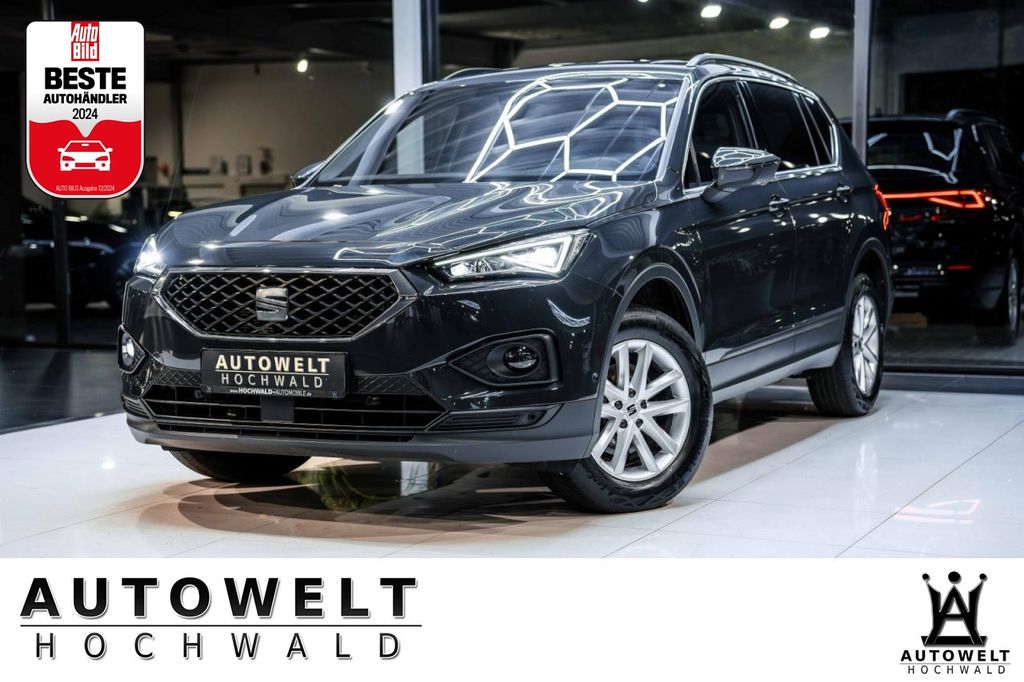 Bild des Angebotes Seat Tarraco 2.0 TDI DSG NAVI STAHZG LED RFK 7-Sitzer