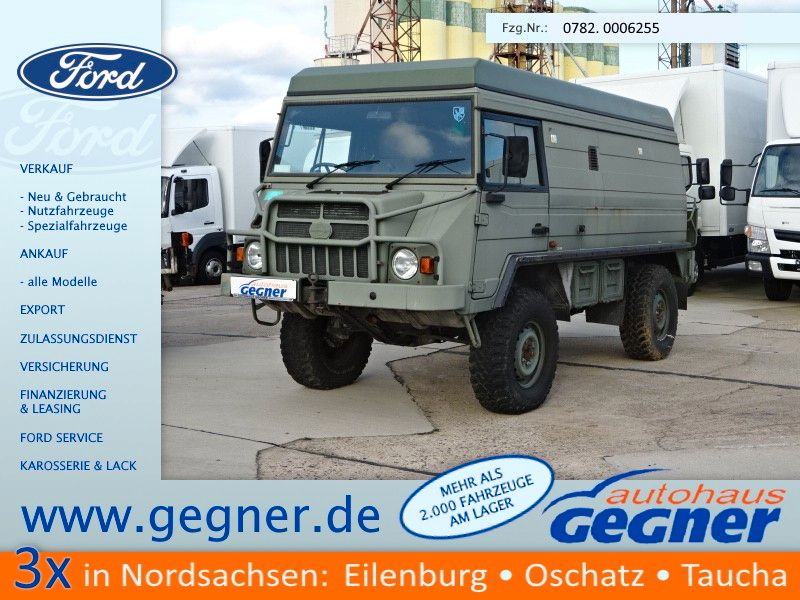 Bild des Angebotes Andere Pinzgauer 716 MK 4x4 Aufstelldach