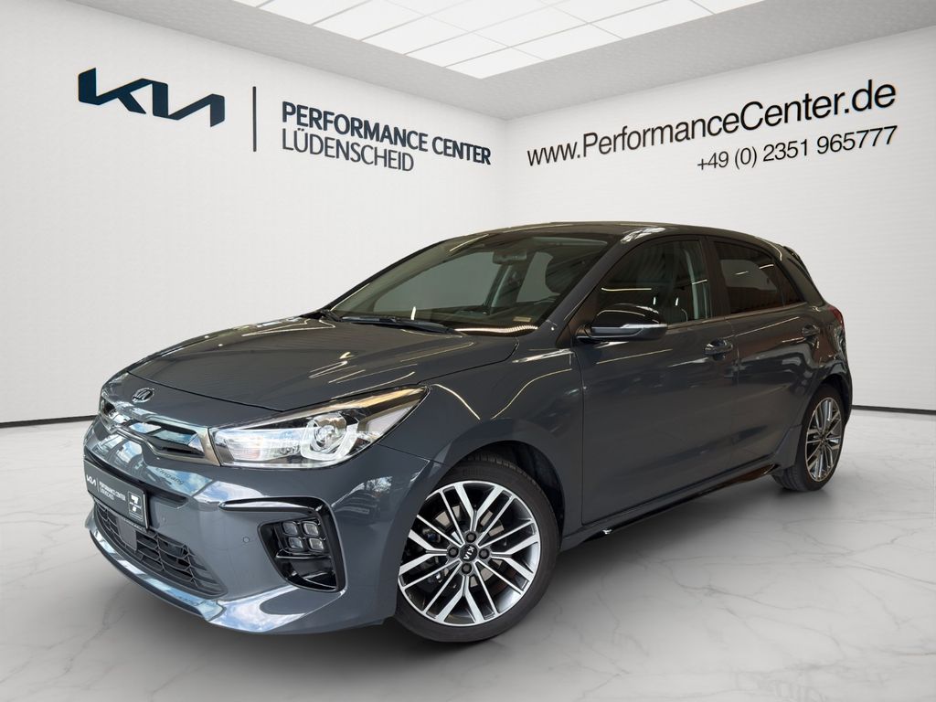 Bild des Angebotes Kia Rio 1.0T GT-Line*48V MILD HYBRID*PDC*DAB*LED*