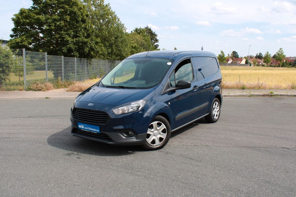 Bild des Angebotes Ford Transit Courier Trend 1.Hand Navi Klima PDC