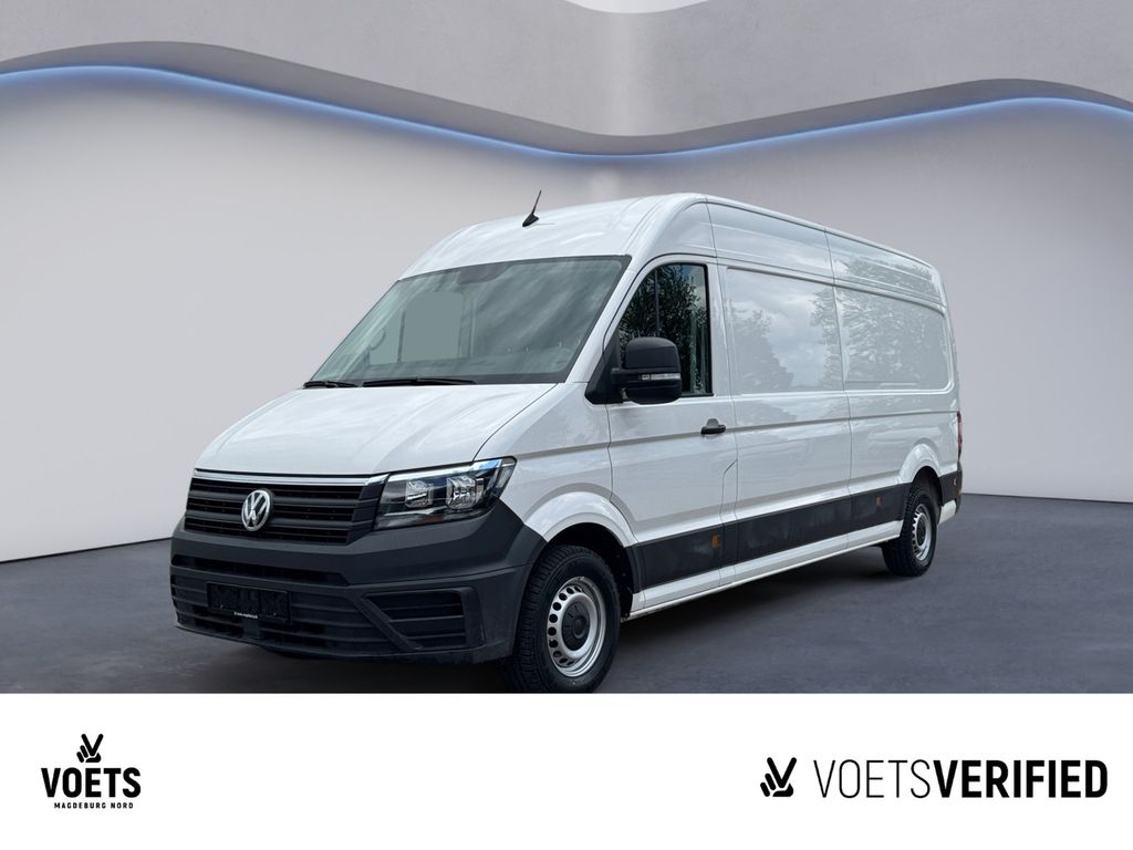Bild des Angebotes Volkswagen Crafter Kasten  2.0  TDI 35 lang Hochdach NAVI+K