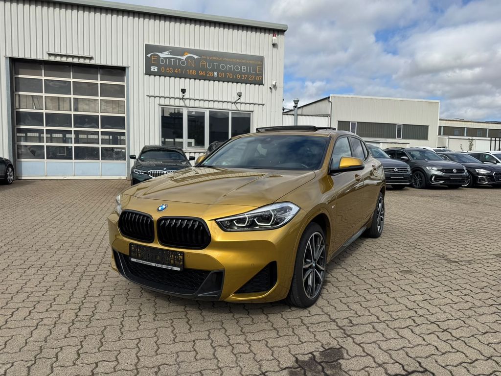 Bild des Angebotes BMW X2 sDrive 18 d M Sportpaket-PANORAMA-KAMERA