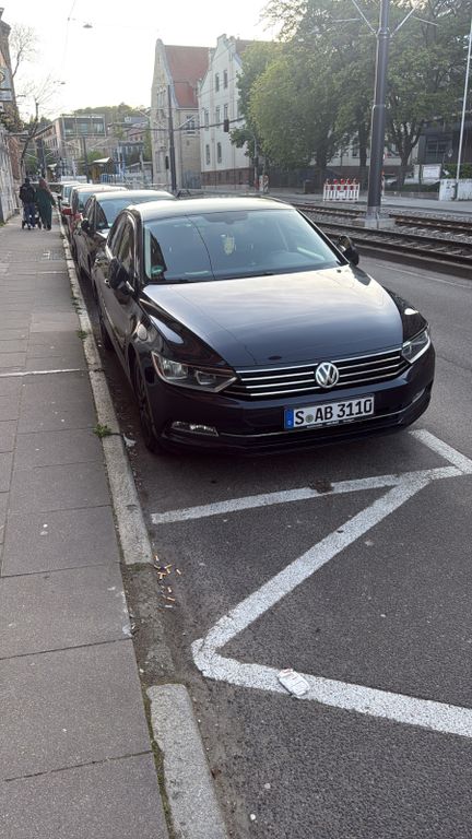 Bild des Angebotes Volkswagen Passat 2.0 BlueTDI SCR DSG Comfortline Comfo...