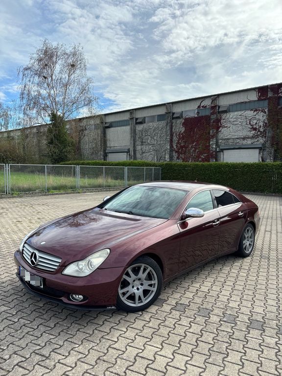 Bild des Angebotes Mercedes-Benz CLS 350, Automatik, Bi Xenon, Tüv Neu