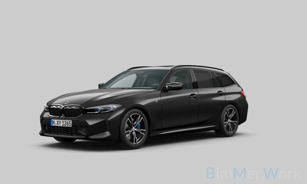 Bild des Angebotes BMW M340d xD H/K Kamera DAB HUD Panorama AHK 19Zoll