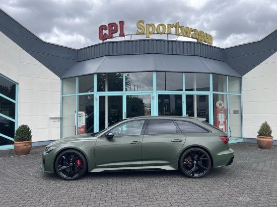 Bild des Angebotes Audi RS6 Avant RS-Keramikb. Neuzustand