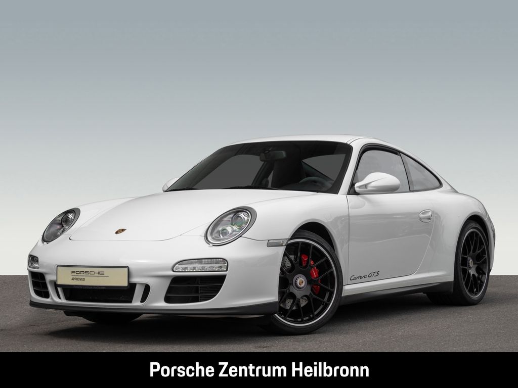 Bild des Angebotes Porsche 997 911 Carrera GTS 48.252 km 408-PS-Saugmotor