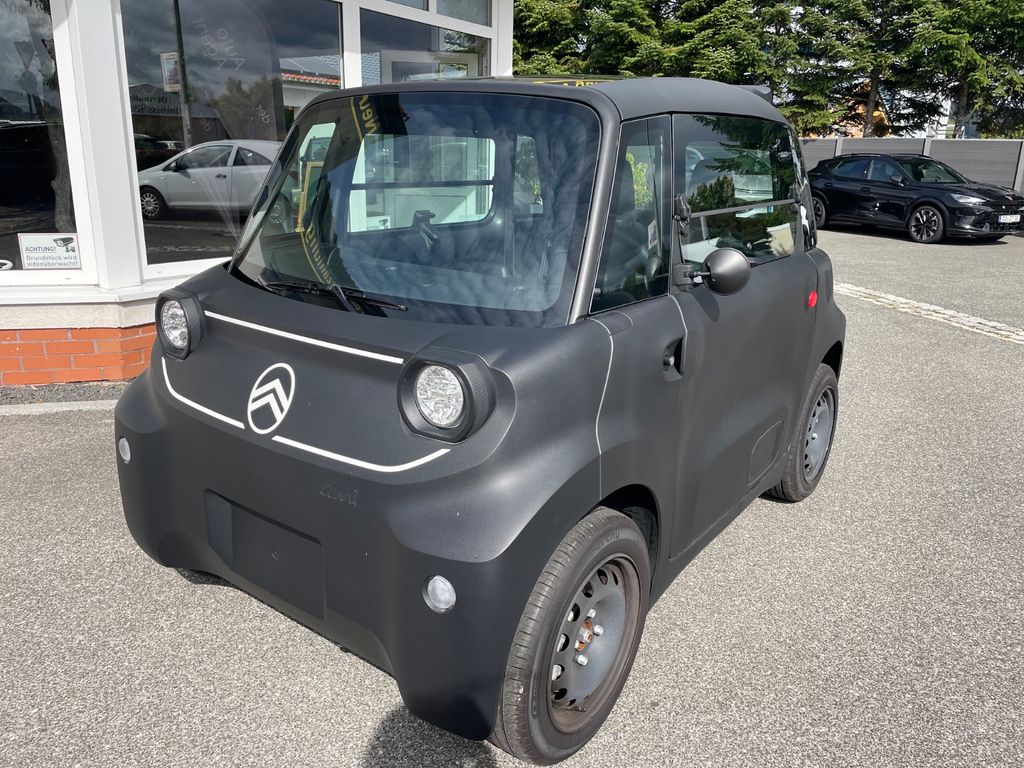 Citroën AMI dark side/55€mtl./Lieferung sofort mögl