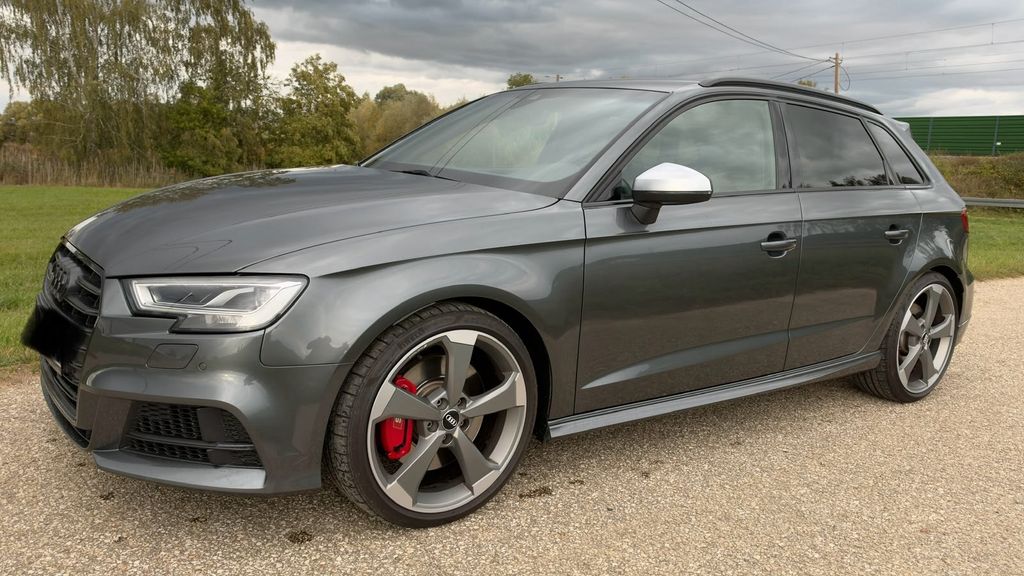 Bild des Angebotes Audi S3 2.0 TFSI S tronic quattro Sportback -