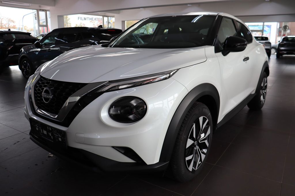 Bild des Angebotes Nissan Juke 1.0 AT MJ2025 Carpl LED Klimaaut SHZ AKTION