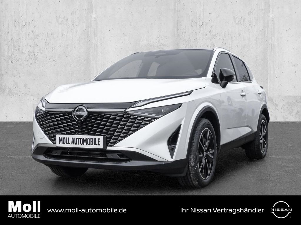 Bild des Angebotes Nissan Qashqai Tekna 1.3 DIG-T MHEV 158PS Xtronic 4x2 P