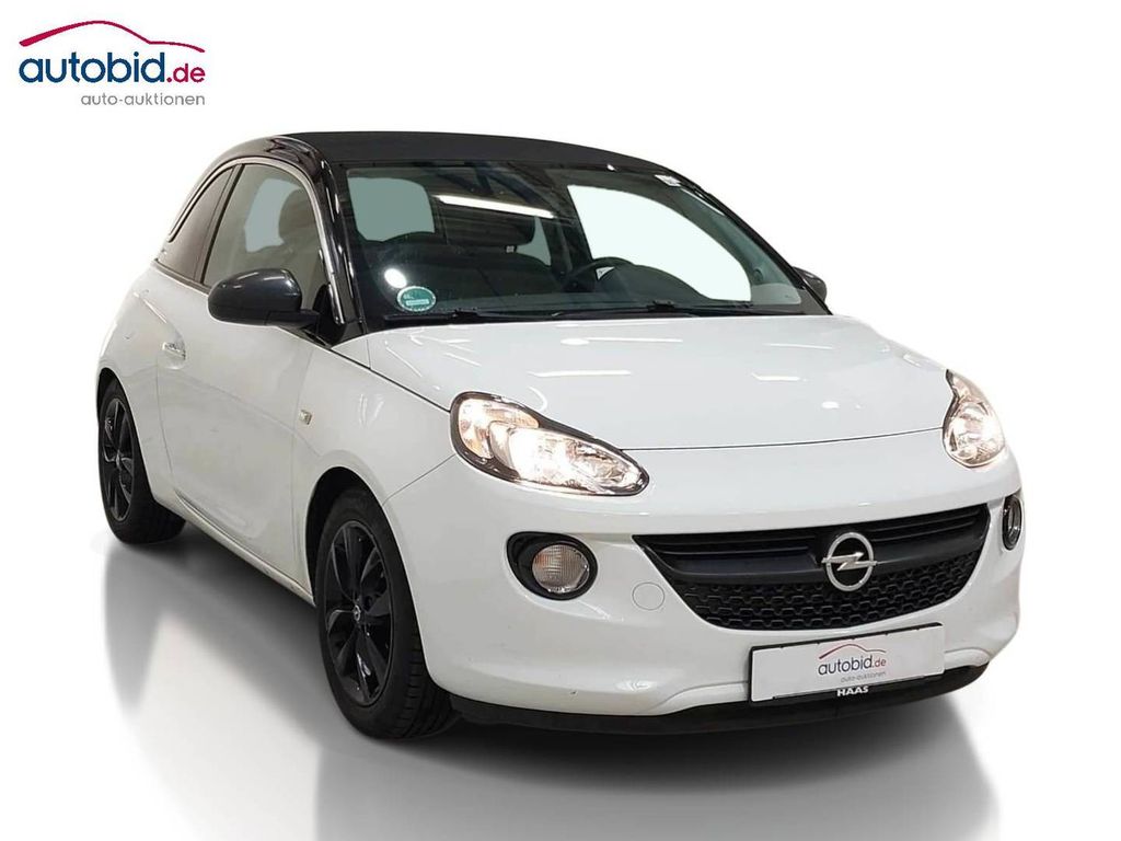 Bild des Angebotes Opel Adam Open Air 120 Jahre