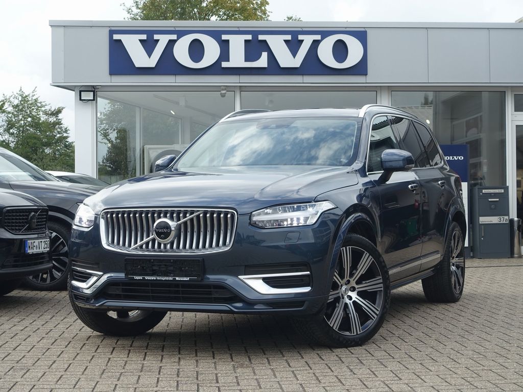 Bild des Angebotes Volvo XC90 Recharge Inscription T8 AWD/Four-C/Massage