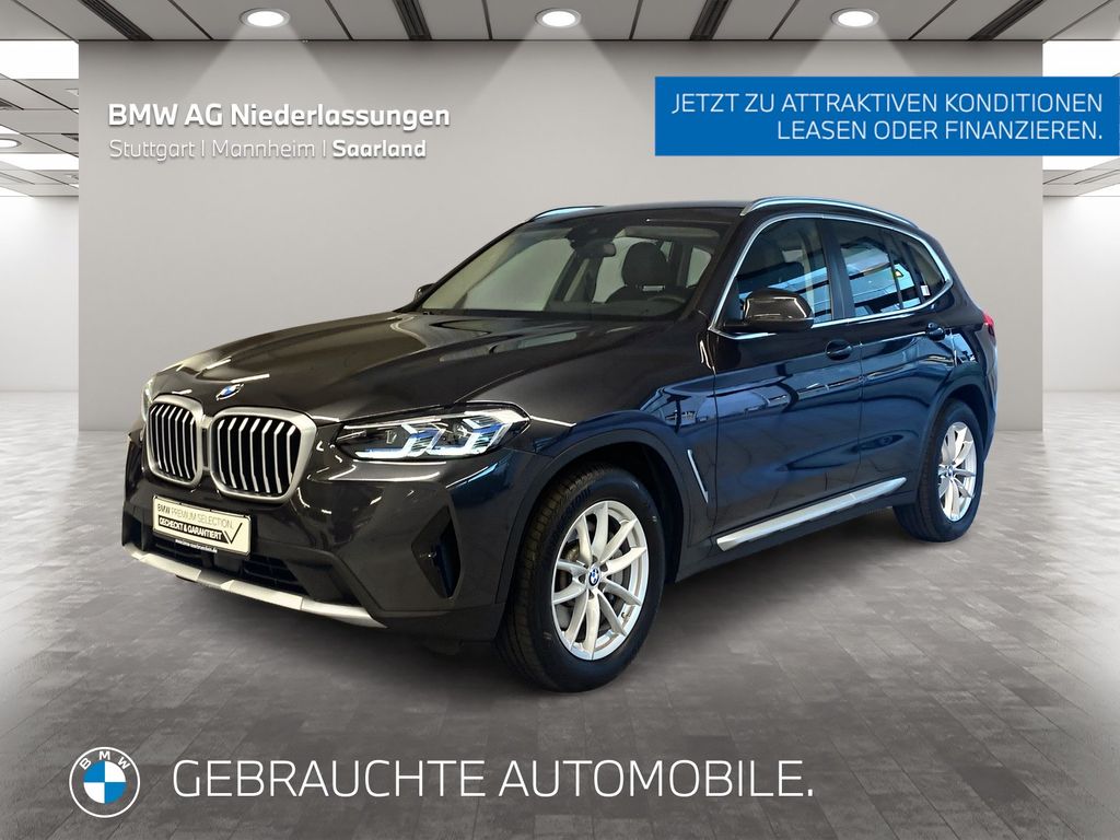 Bild des Angebotes BMW X3 xDrive30i LiveCockpitProf Head-Up Laser