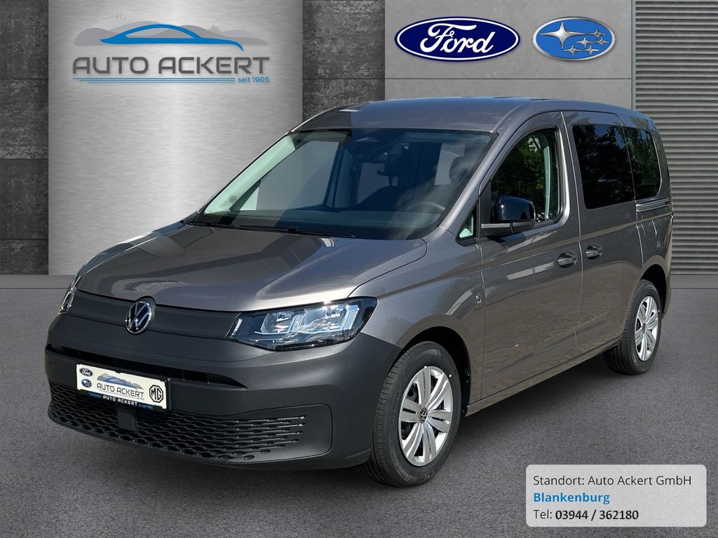 Volkswagen Caddy Kombi 1,5TSI DSG AHK, SHz, ACC, App-Con. D