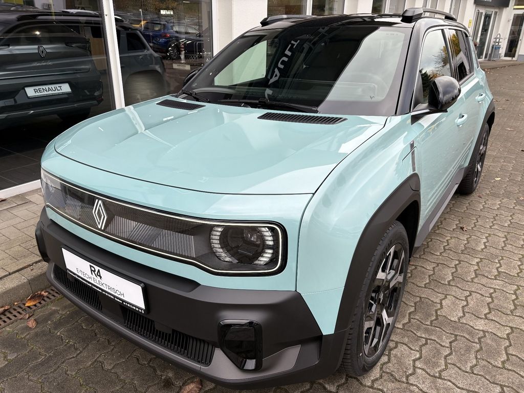 Bild des Angebotes Renault R 4 E-Tech elektrisch Techno 150 Comfort Range