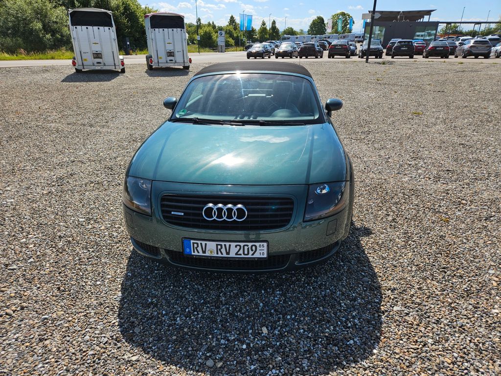 Bild des Angebotes Audi TT Roadster 1.8T quattro 132 kW -
