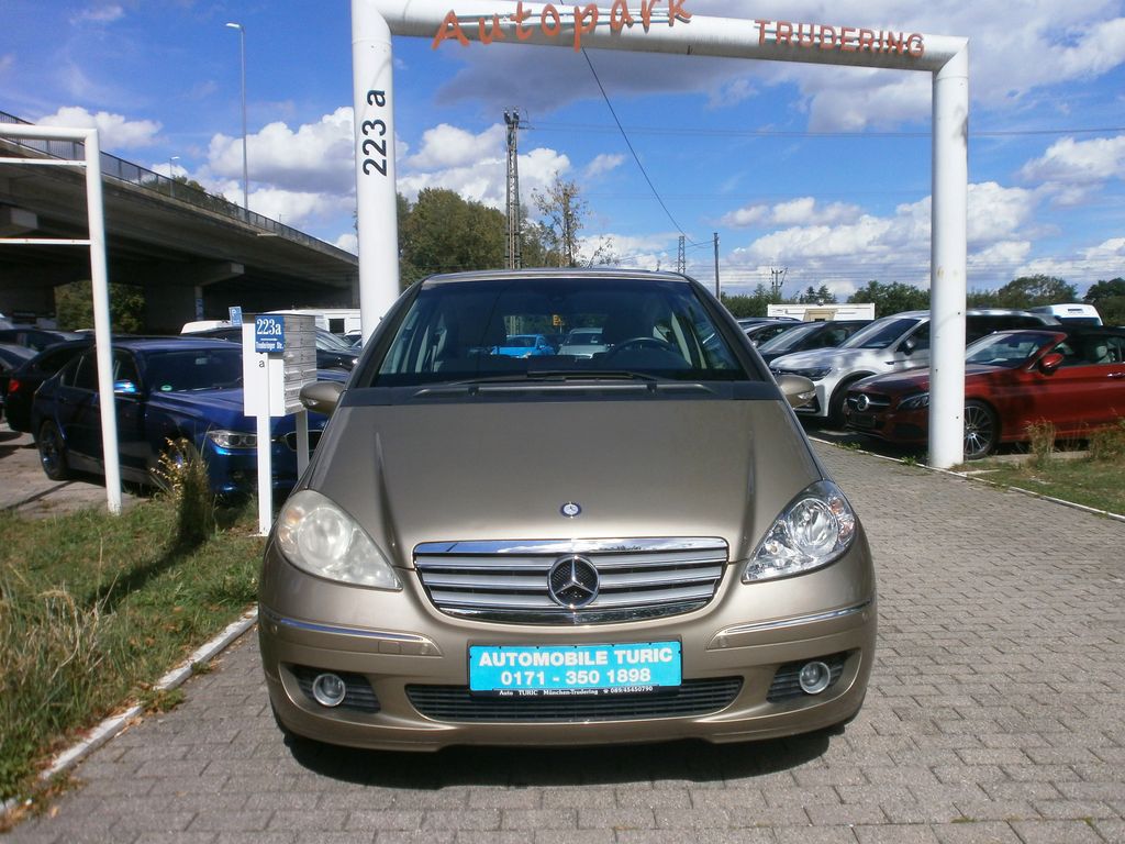 Bild des Angebotes Mercedes-Benz A 200 A A 200 3-türig