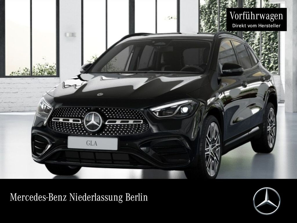 Bild des Angebotes Mercedes-Benz GLA 200 AMG+NIGHT+PANO+MULTIBEAM+KAMERA+TOTW+7G
