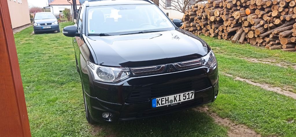 Bild des Angebotes Mitsubishi Outlander 2.2 DI-D Style+ Invite ClearTec 4W...
