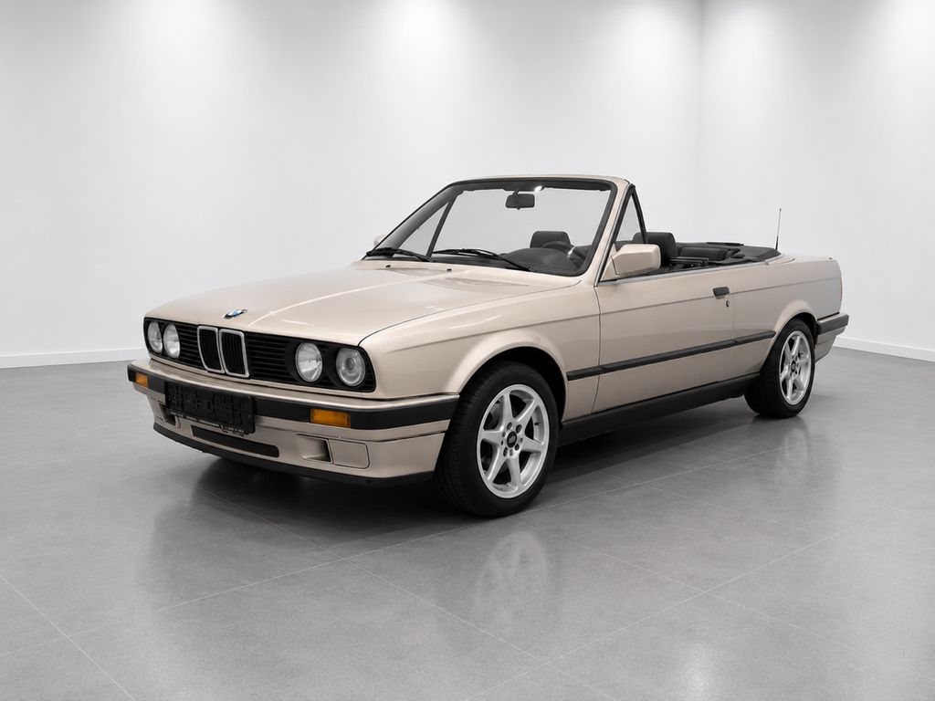 Bild des Angebotes BMW 318i Cabrio /Leder /Rostfrei und Top Zustand
