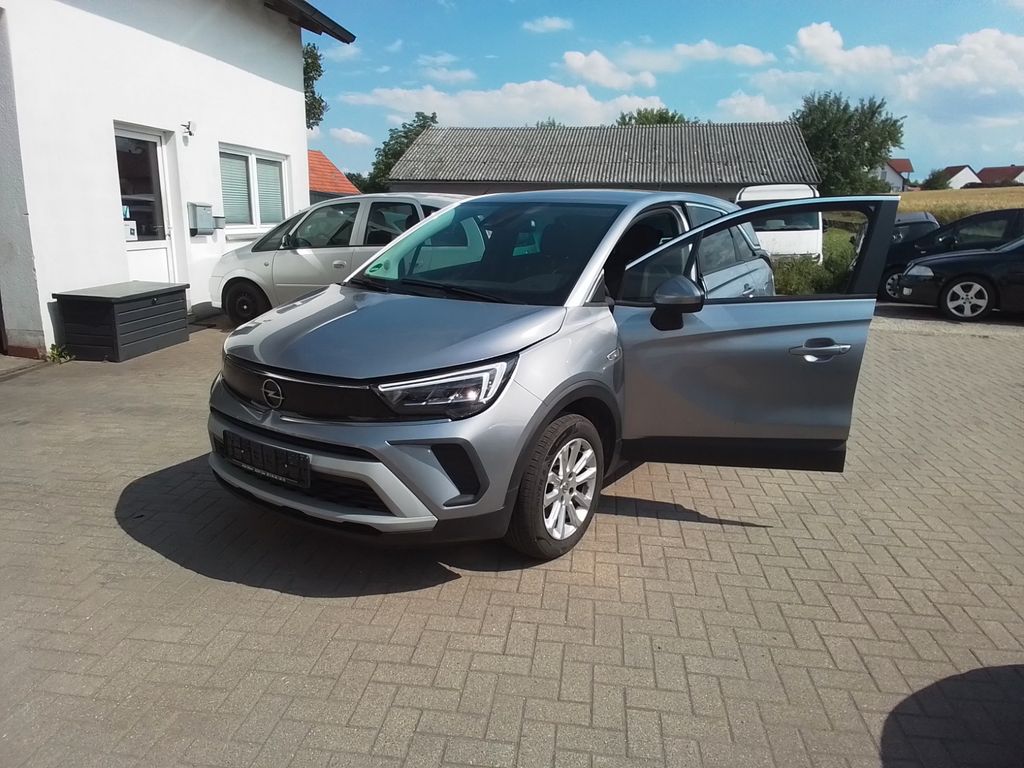 Bild des Angebotes Opel Crossland Elegance