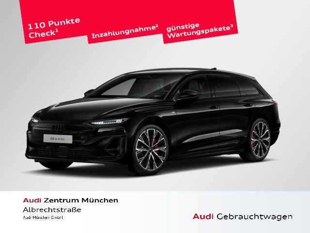 Bild des Angebotes Audi A6 Avant e-tron perf. Pano/ACC/AHK/Virtual