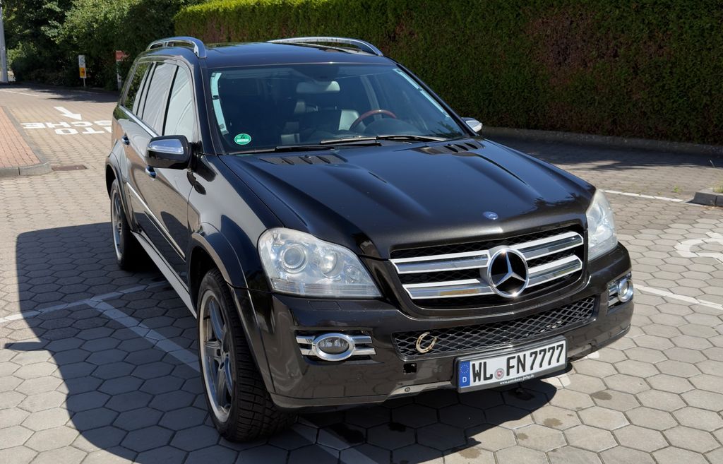 Bild des Angebotes Mercedes-Benz GL 320 CDI 4MATIC -