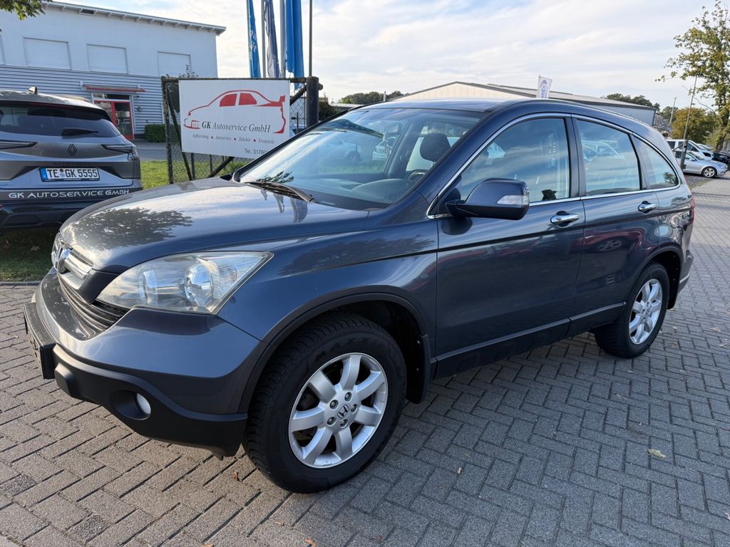 Bild des Angebotes Honda CR-V Elegance AHK KLIMA Tempomat TÜV