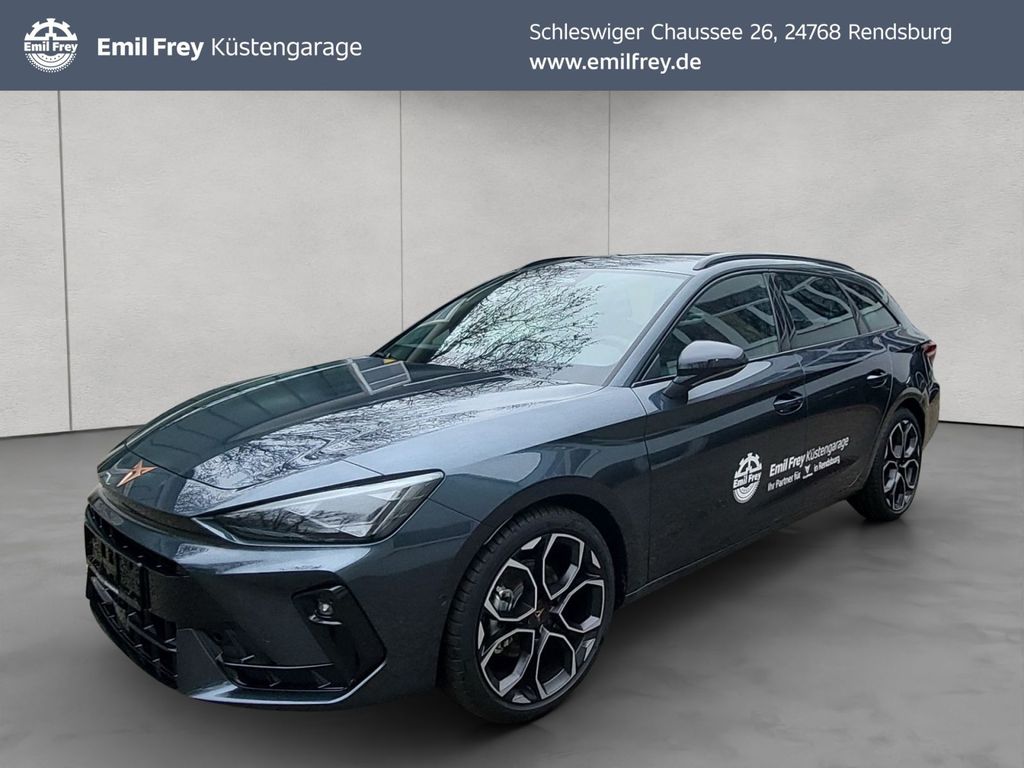 Bild des Angebotes Cupra Leon Sportstourer 1.5 eTSI DSG MATRIX AHK NAVI