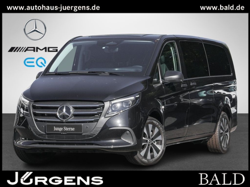 Bild des Angebotes Mercedes-Benz Vito 116 Tourer/extralang/MBeam/360°/el Schiebe
