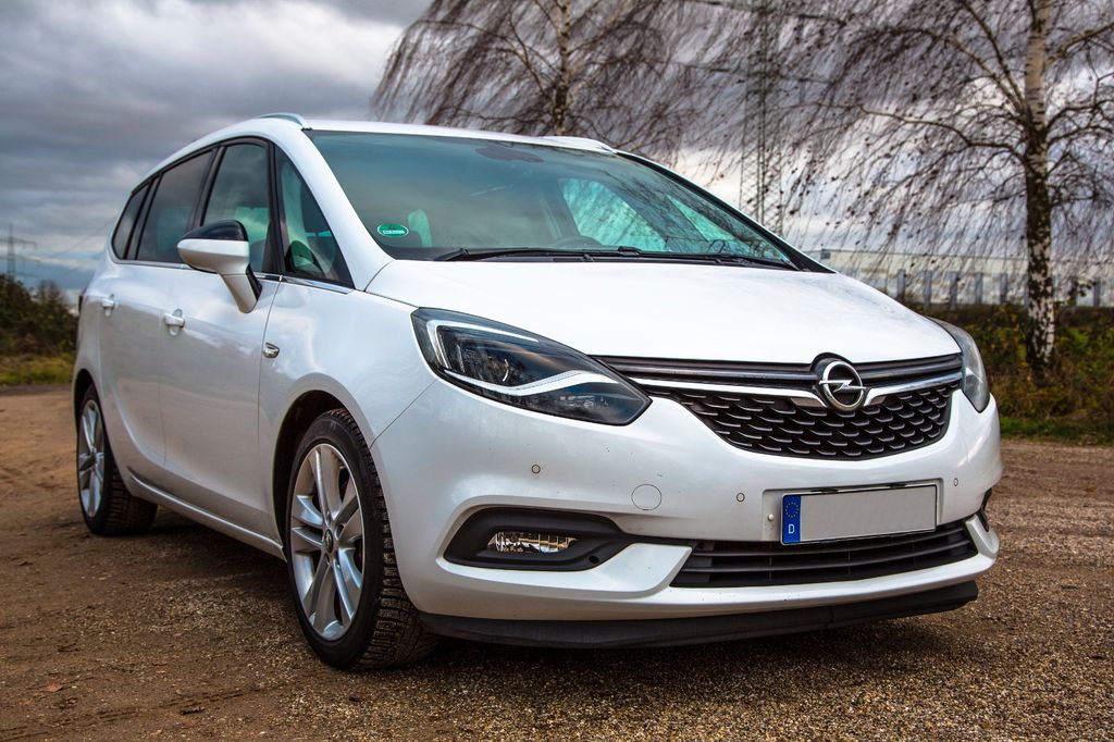 Bild des Angebotes Opel Zafira 2.0 CDTI Business-Innovation Automatik