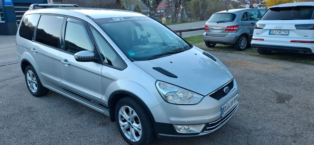 Bild des Angebotes Ford Galaxy 2,0 TDCi 103kW 7-Sitzer