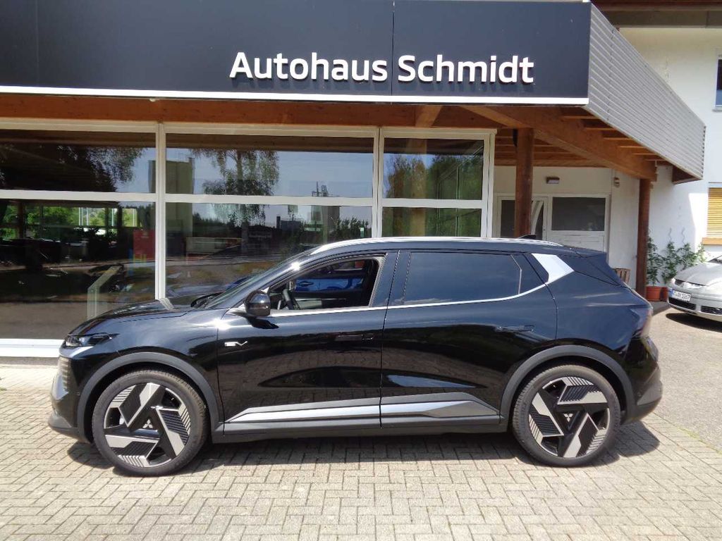 Mitsubishi Eclipse Cross Diamant TOP 87 kWh (22kW)