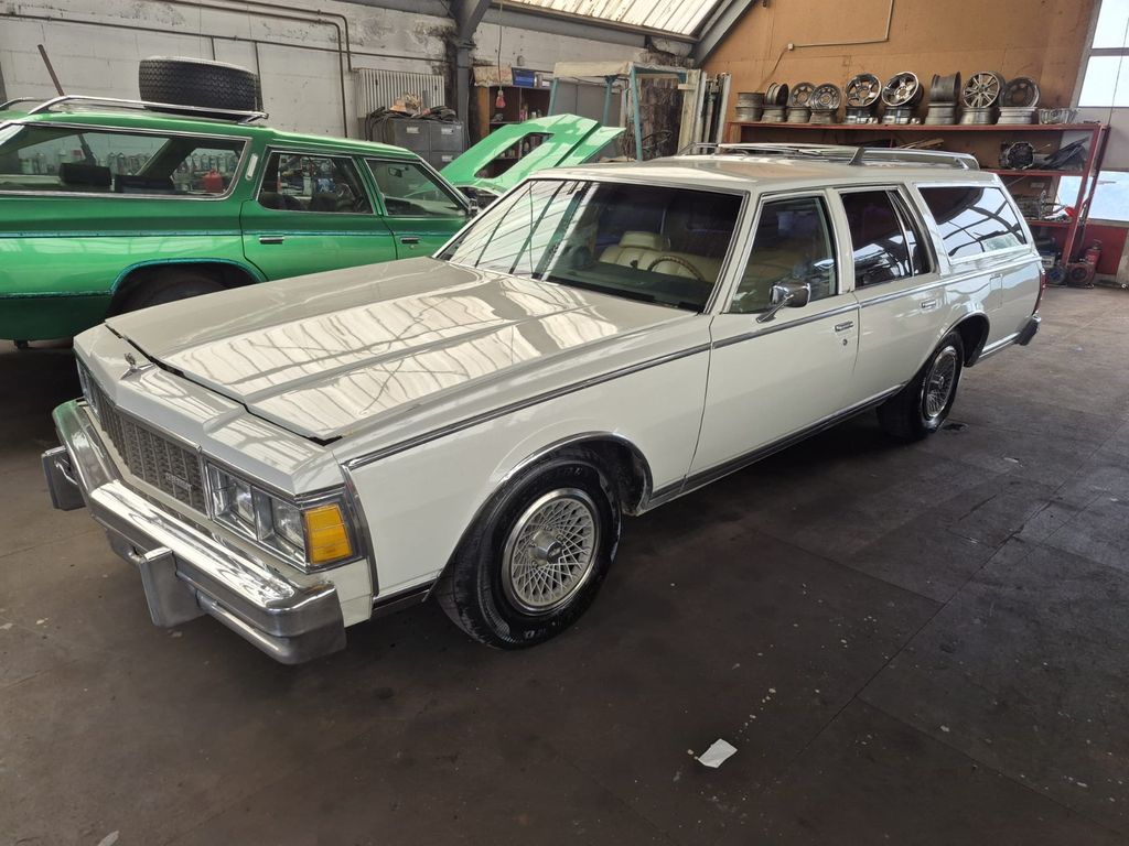 Chevrolet Caprice  H-Kennzeichen, deutsche Zulassung, ATM