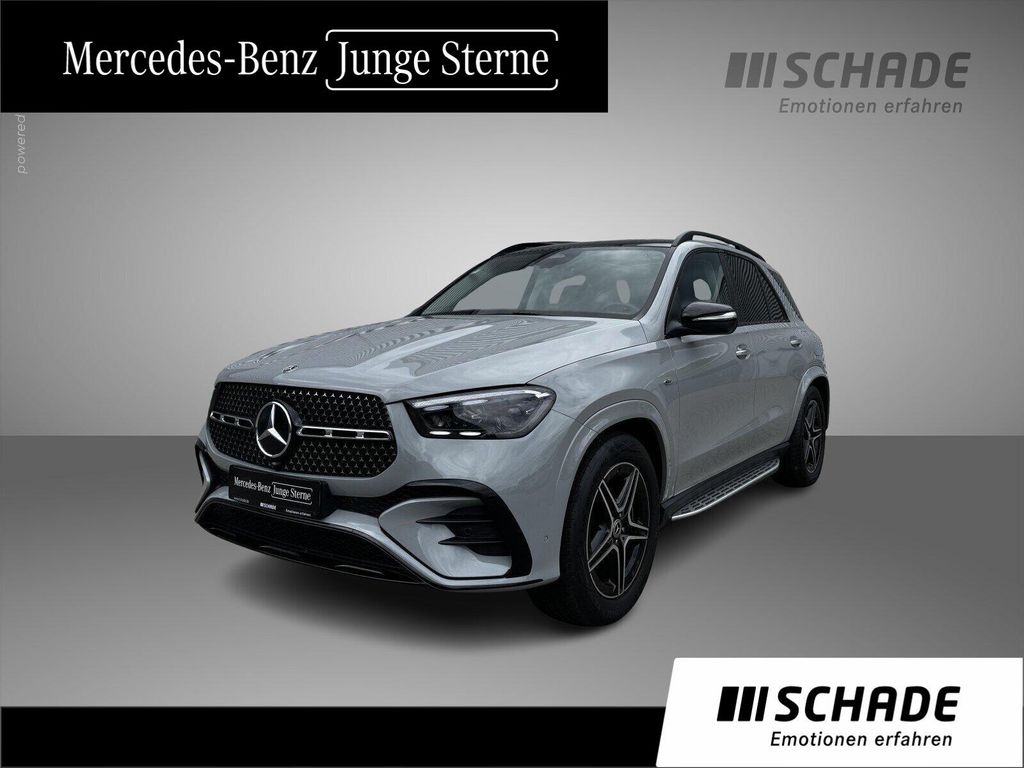 Bild des Angebotes Mercedes-Benz GLE 350 de 4M AMG Line Multibeam*AHK*Night*360°K