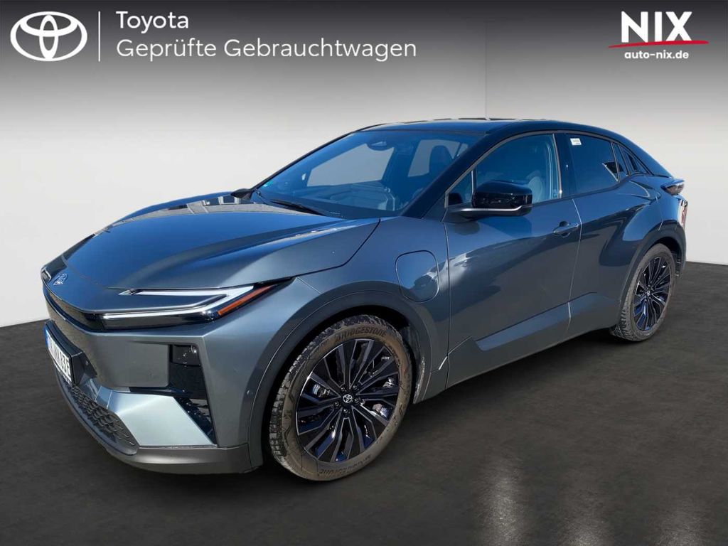 Bild des Angebotes Toyota C-HR + Lounge 77kWh AWD-i Allrad