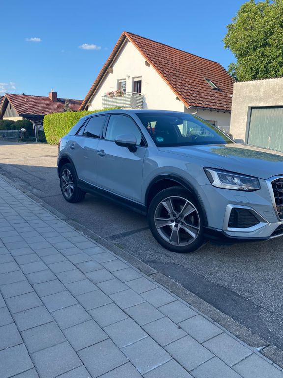 Bild des Angebotes Audi Q2 35 TFSI S tronic advanced advanced