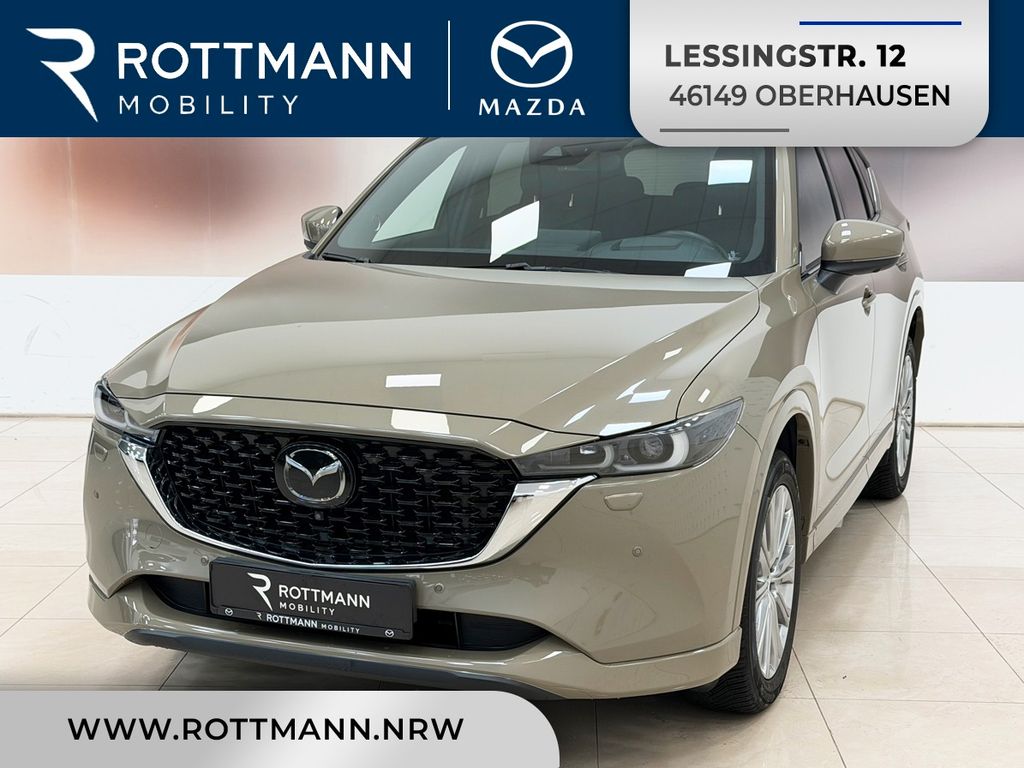 Bild des Angebotes Mazda CX-5 194ps Aut. Sports Plus AWD BOSE/AHK/KeyLess