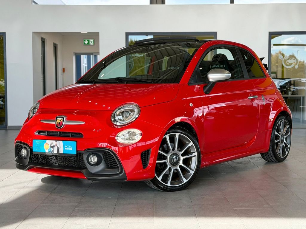 Bild des Angebotes Abarth 595 C Turismo *CarPlay*Beats*7" Navi*