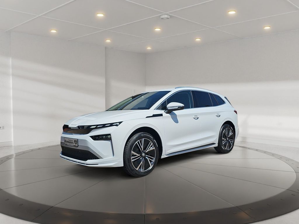 Skoda Enyaq 85 Selection ACC AHK AUT DynLicht Facelift