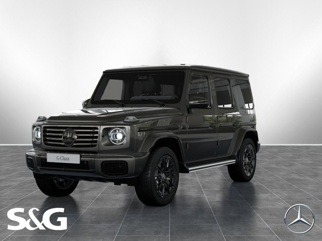 Bild des Angebotes Mercedes-Benz G 450 d AMG MBUX+360°+M-LED+ESHD+AHK+SHZ+Burmest