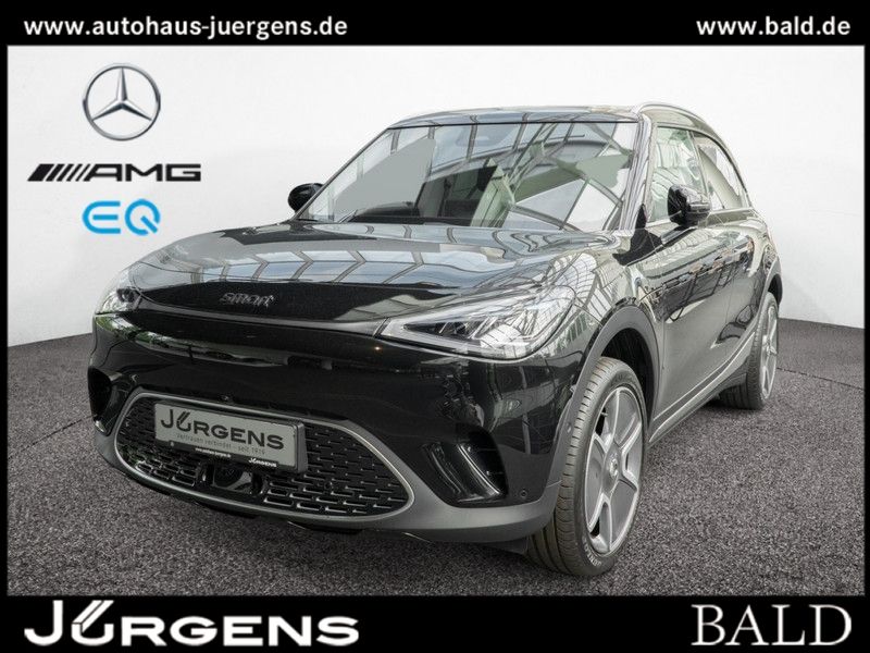 Bild des Angebotes Smart #1 Pulse Pano+Ambiente+360+Cam+HUD+Keyl+Leder