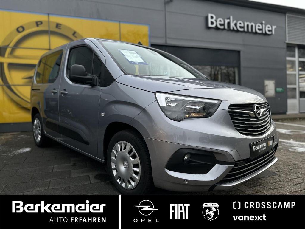 Bild des Angebotes Opel Combo Life Edition **Allwetter/Kamera/Multim**