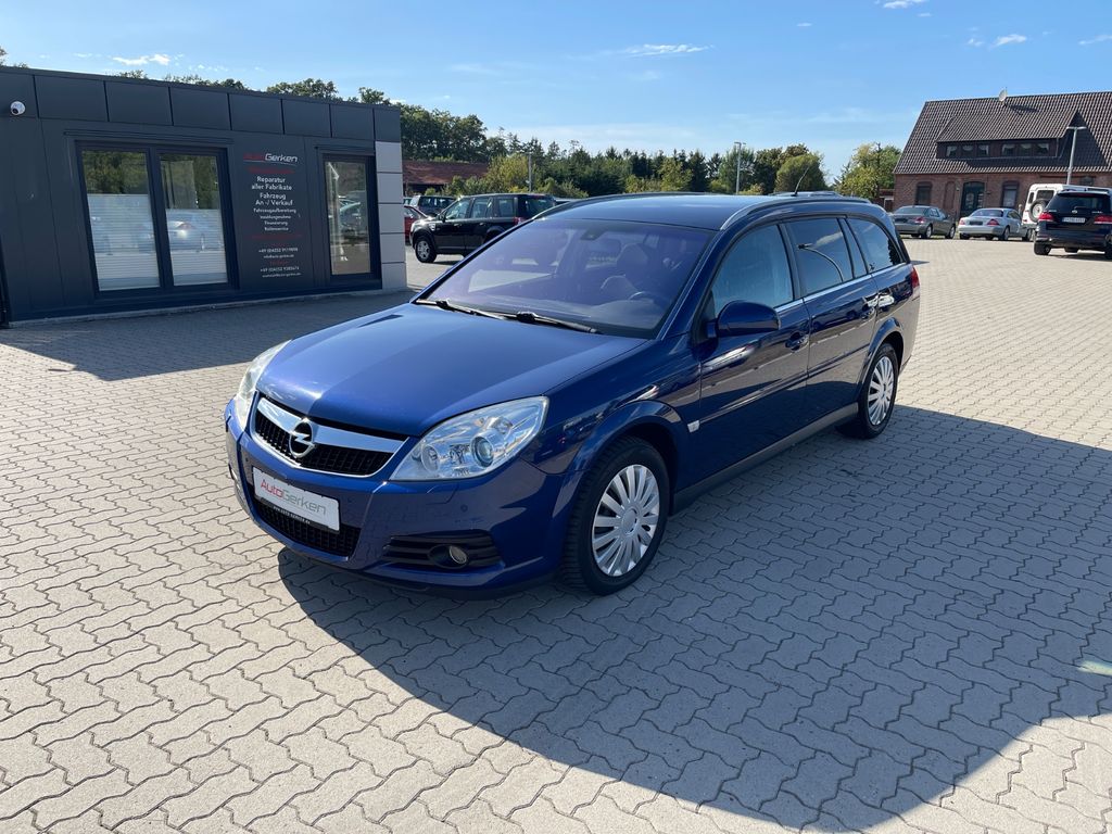 Bild des Angebotes Opel Vectra Caravan 2.8 V6 Turbo Edition TÜV NEU