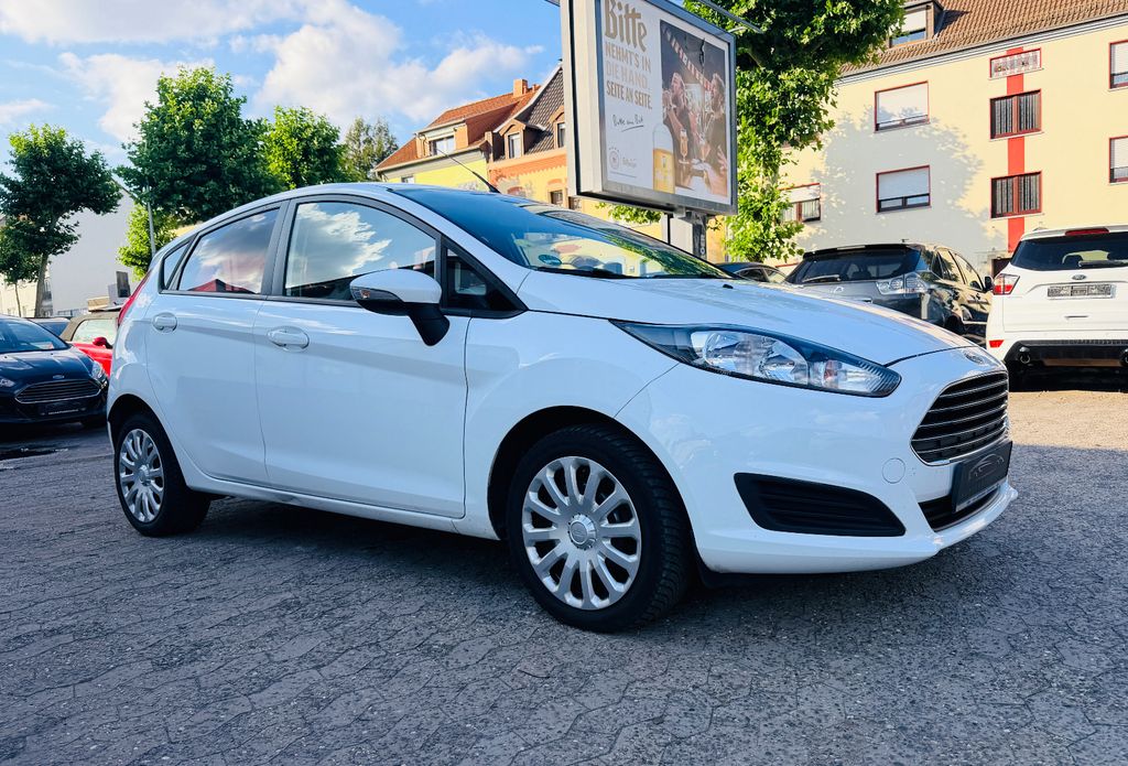 Bild des Angebotes Ford Fiesta 1.5 TDCi Trend Klimaautomatik AHK