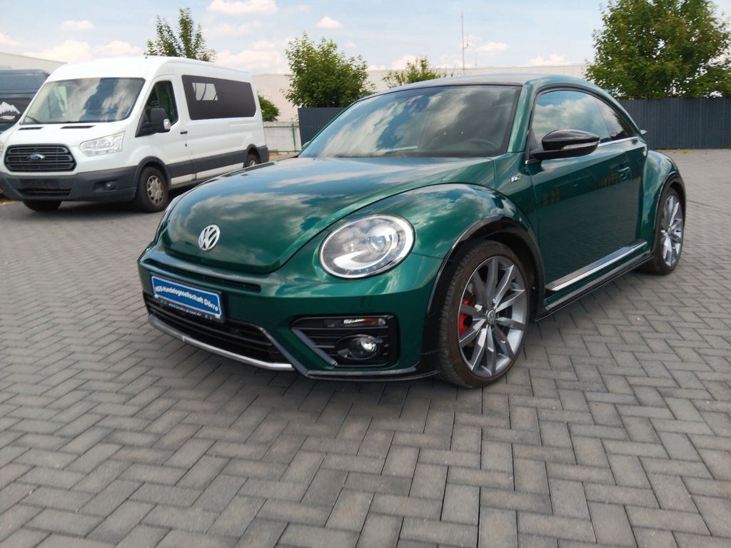 Bild des Angebotes Volkswagen Beetle R-Line Bi-Xenon Navi Klima Kamera Alu