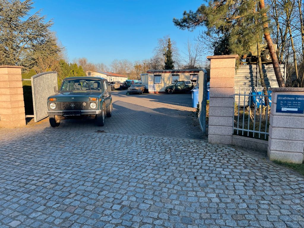 Bild des Angebotes Lada Niva 1.7i Only Special Servolenkung