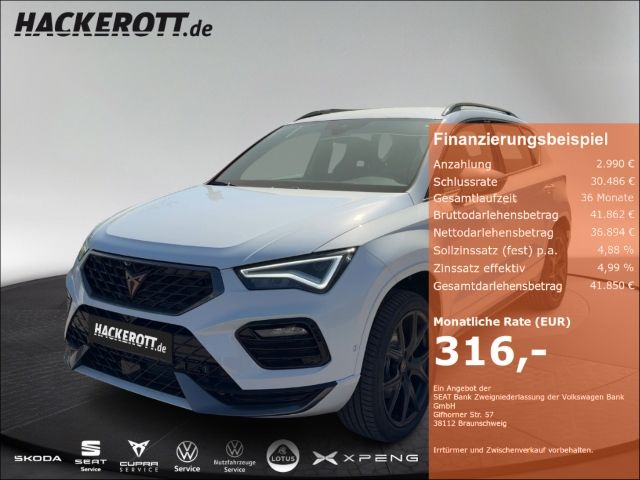 Bild des Angebotes Cupra Ateca 2.0 TSI 140 kW (190 PS) 7-Gang DSG 4Drive
