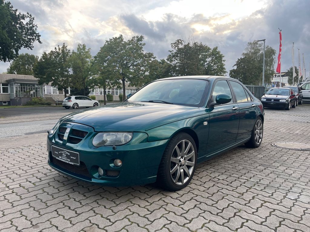 Bild des Angebotes MG ZT Rover 2.0"Automatik"TÜV-NEU"